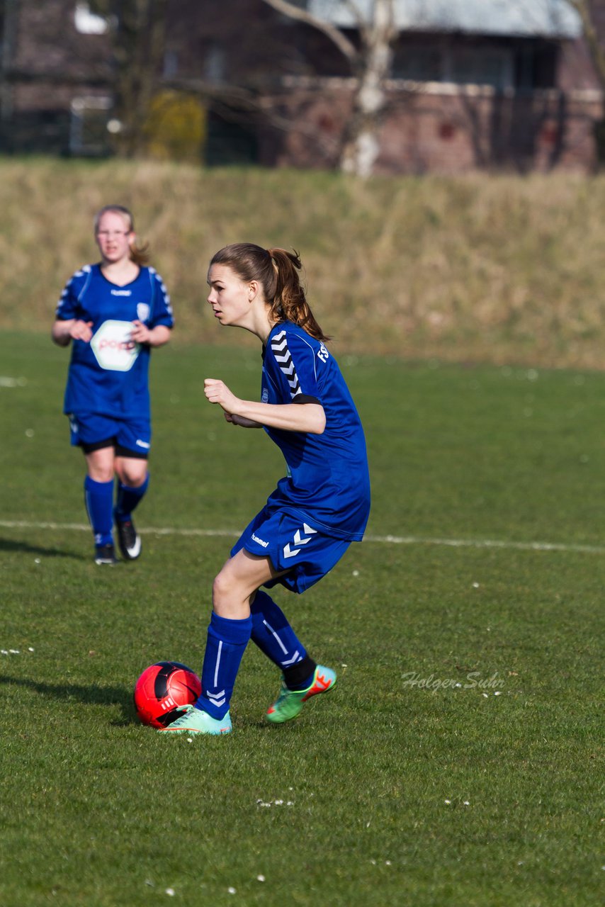 Bild 76 - B-Juniorinnen MTSV Olympia Neumnster - FSC Kaltenkirchen : Ergebnis: 4:1